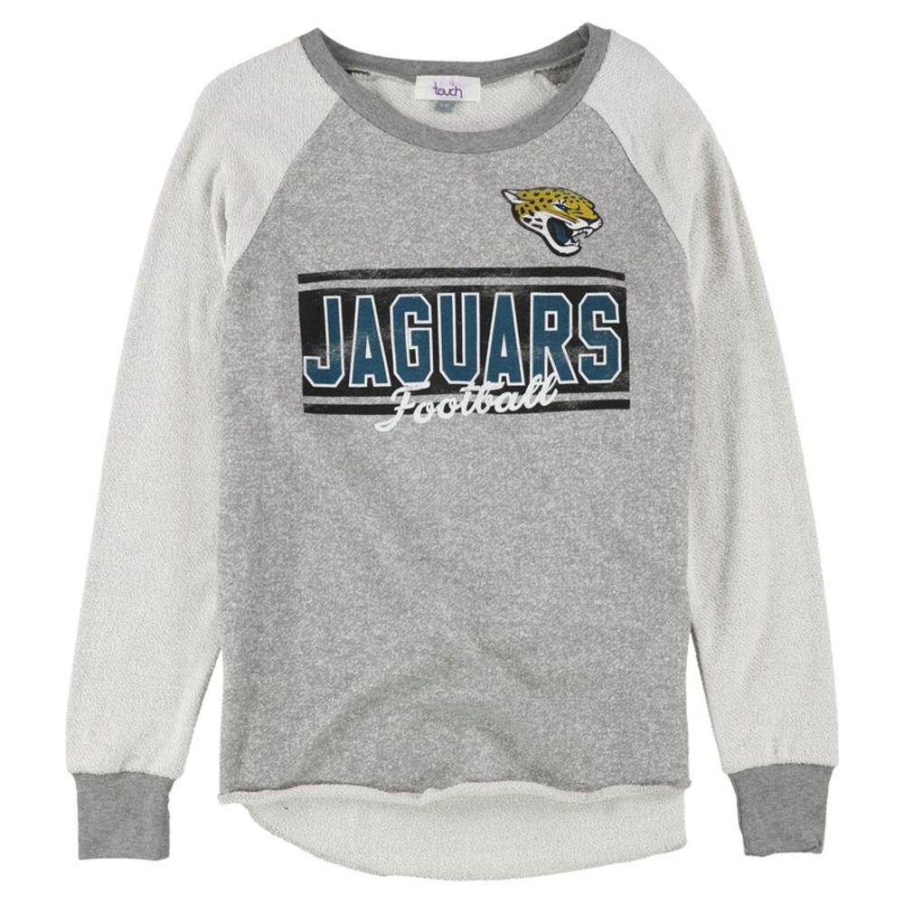 Touch Womens Jacksonville Jaguars Sweatshirt, NWT